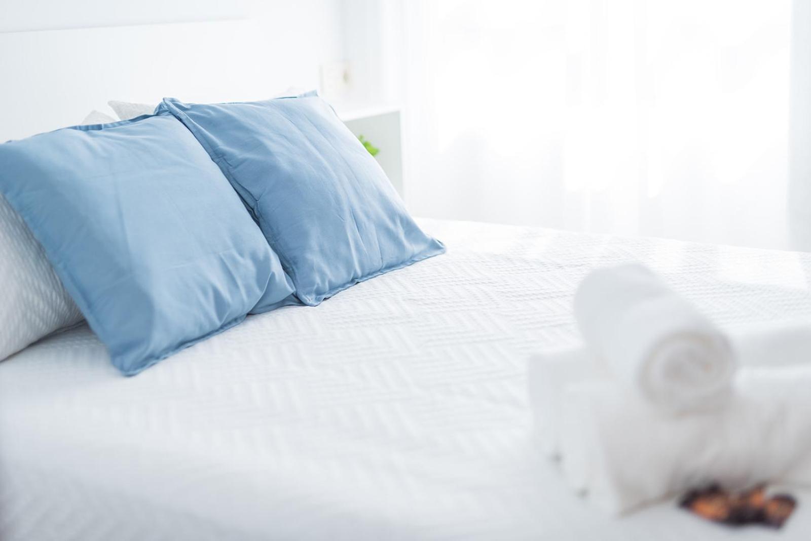 Expoholidays- Apartamentos Puerto Aguadulce Aguadulce  Eksteriør bilde
