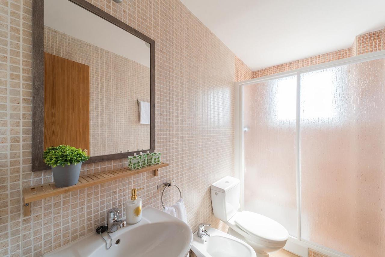 Expoholidays- Apartamentos Puerto Aguadulce Aguadulce  Eksteriør bilde