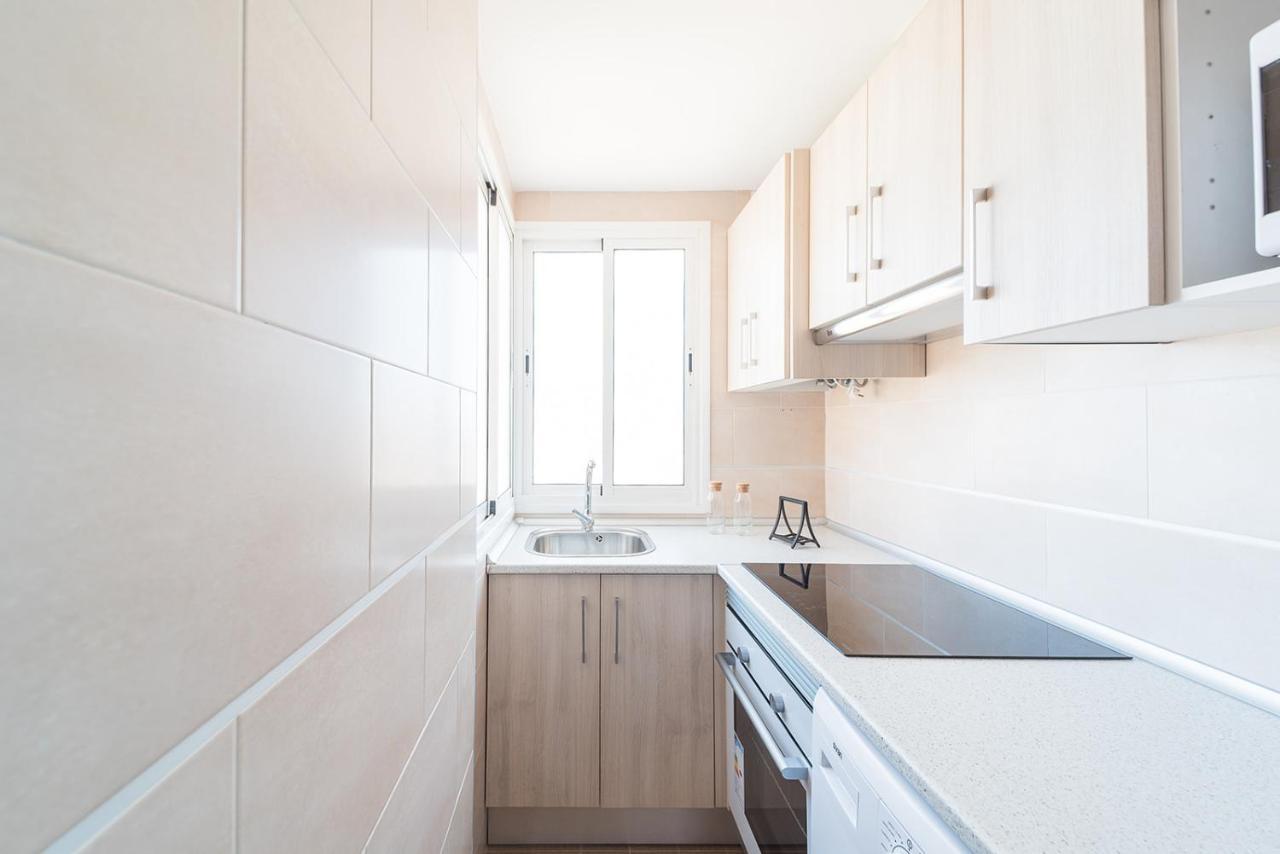 Expoholidays- Apartamentos Puerto Aguadulce Aguadulce  Eksteriør bilde