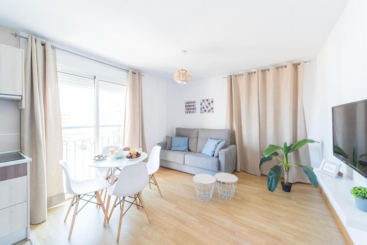 Expoholidays- Apartamentos Puerto Aguadulce Aguadulce  Eksteriør bilde