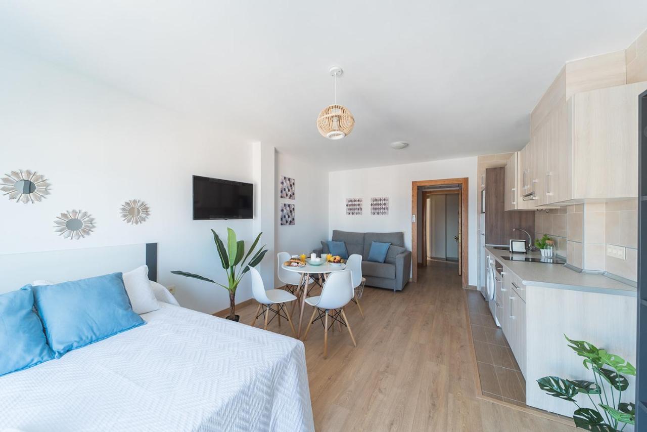 Expoholidays- Apartamentos Puerto Aguadulce Aguadulce  Eksteriør bilde