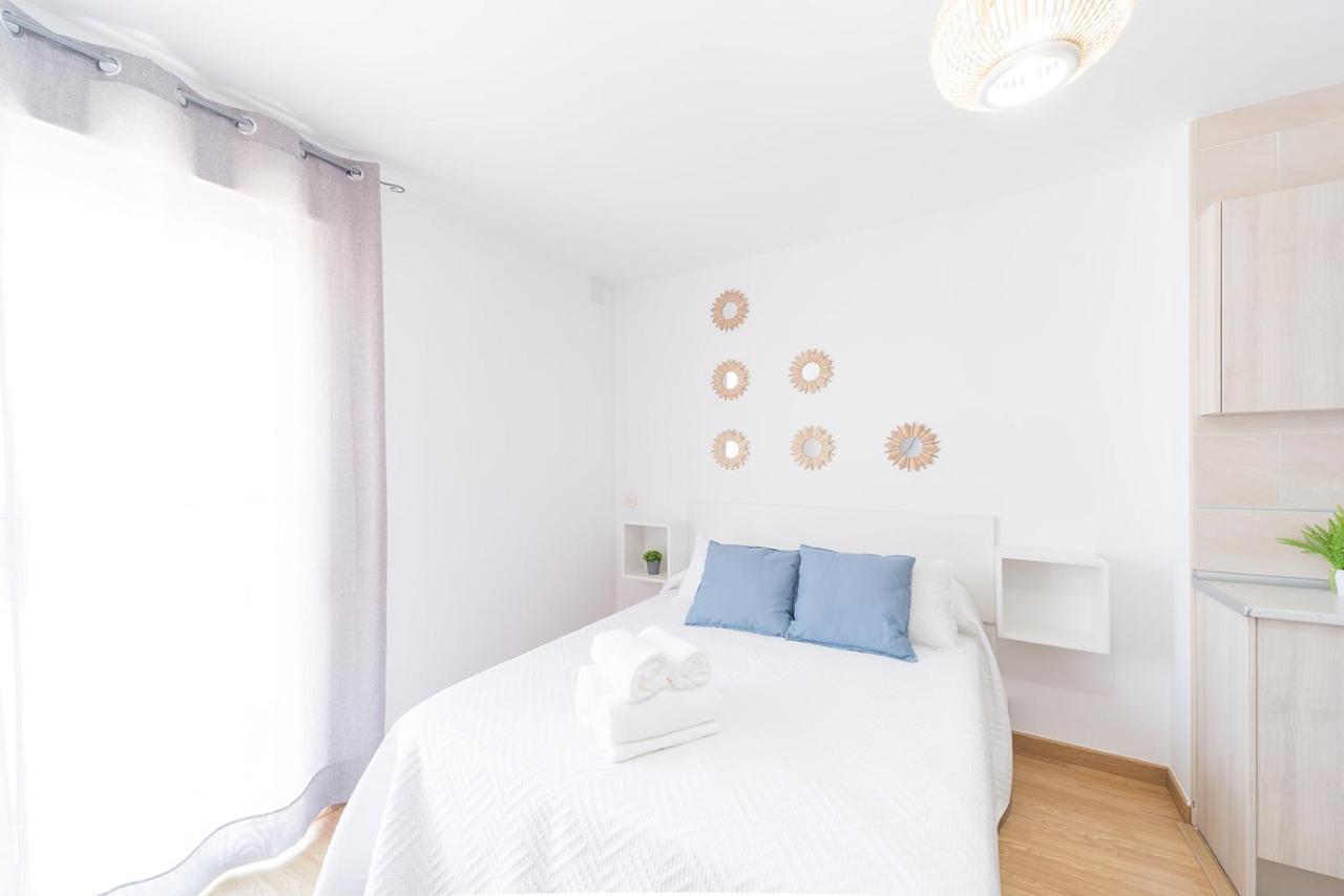 Expoholidays- Apartamentos Puerto Aguadulce Aguadulce  Eksteriør bilde