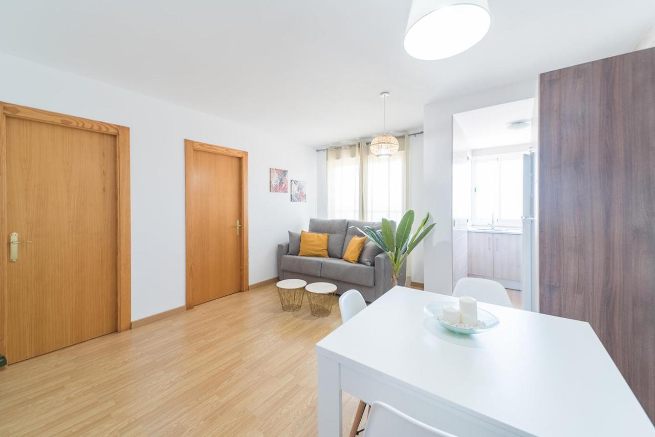 Expoholidays- Apartamentos Puerto Aguadulce Aguadulce  Eksteriør bilde